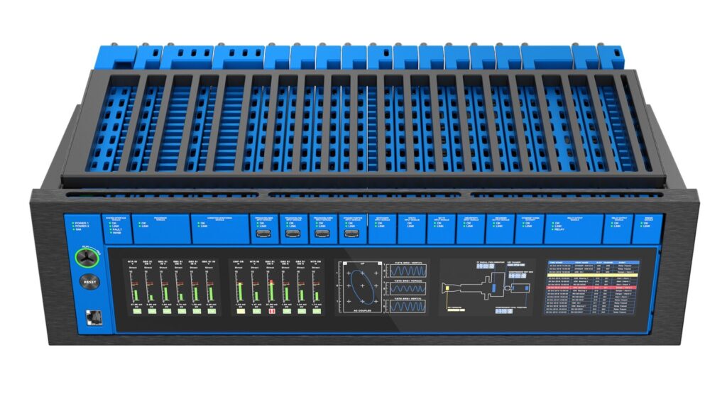 Orbit 60 monitoring system