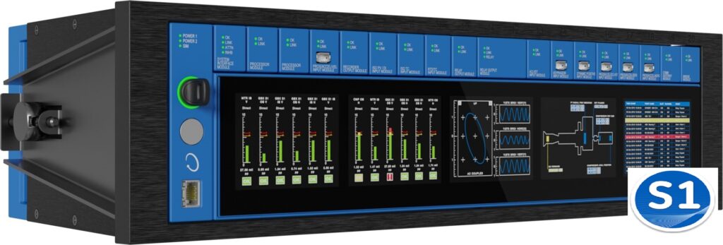 Orbit 60 monitoring system and System 1